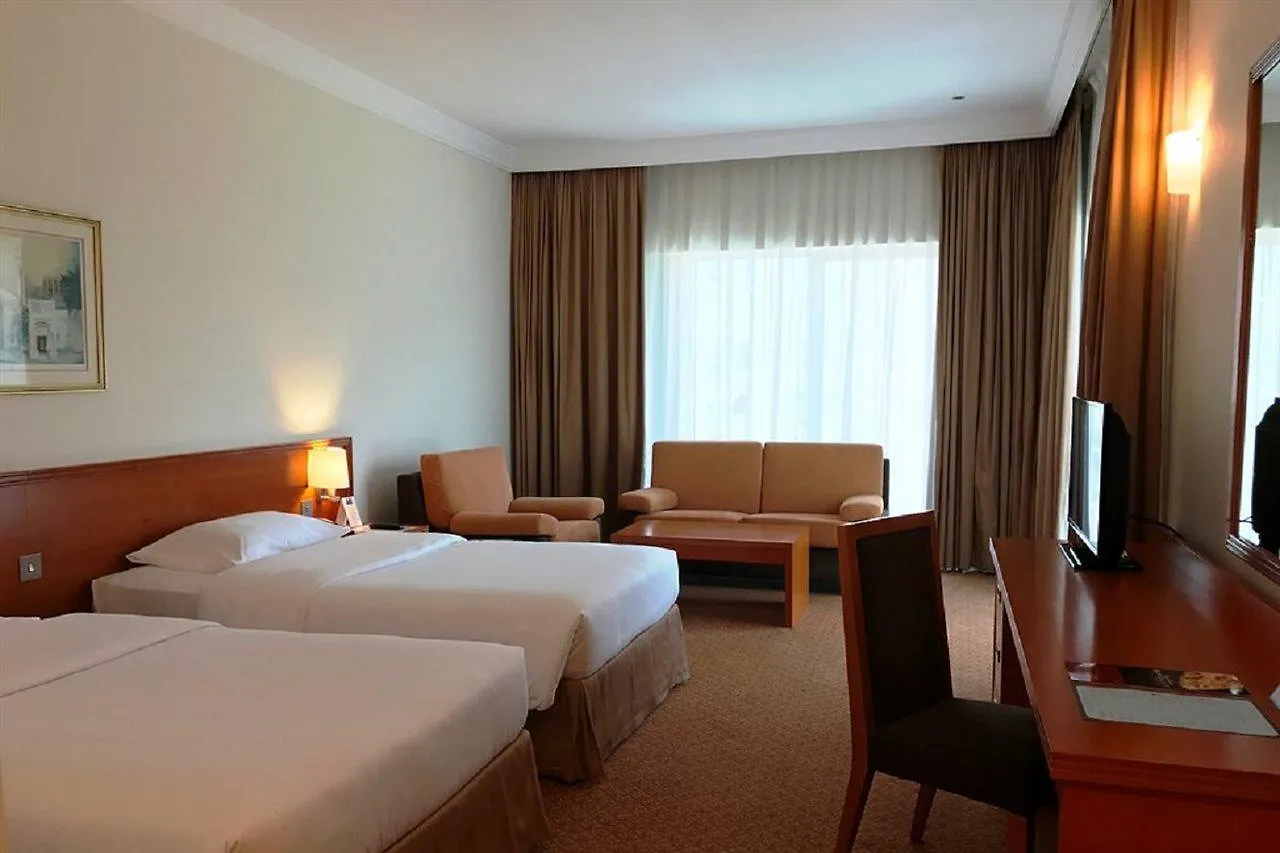Copthorne Hotel Dubai Verenigde Arabische Emiraten