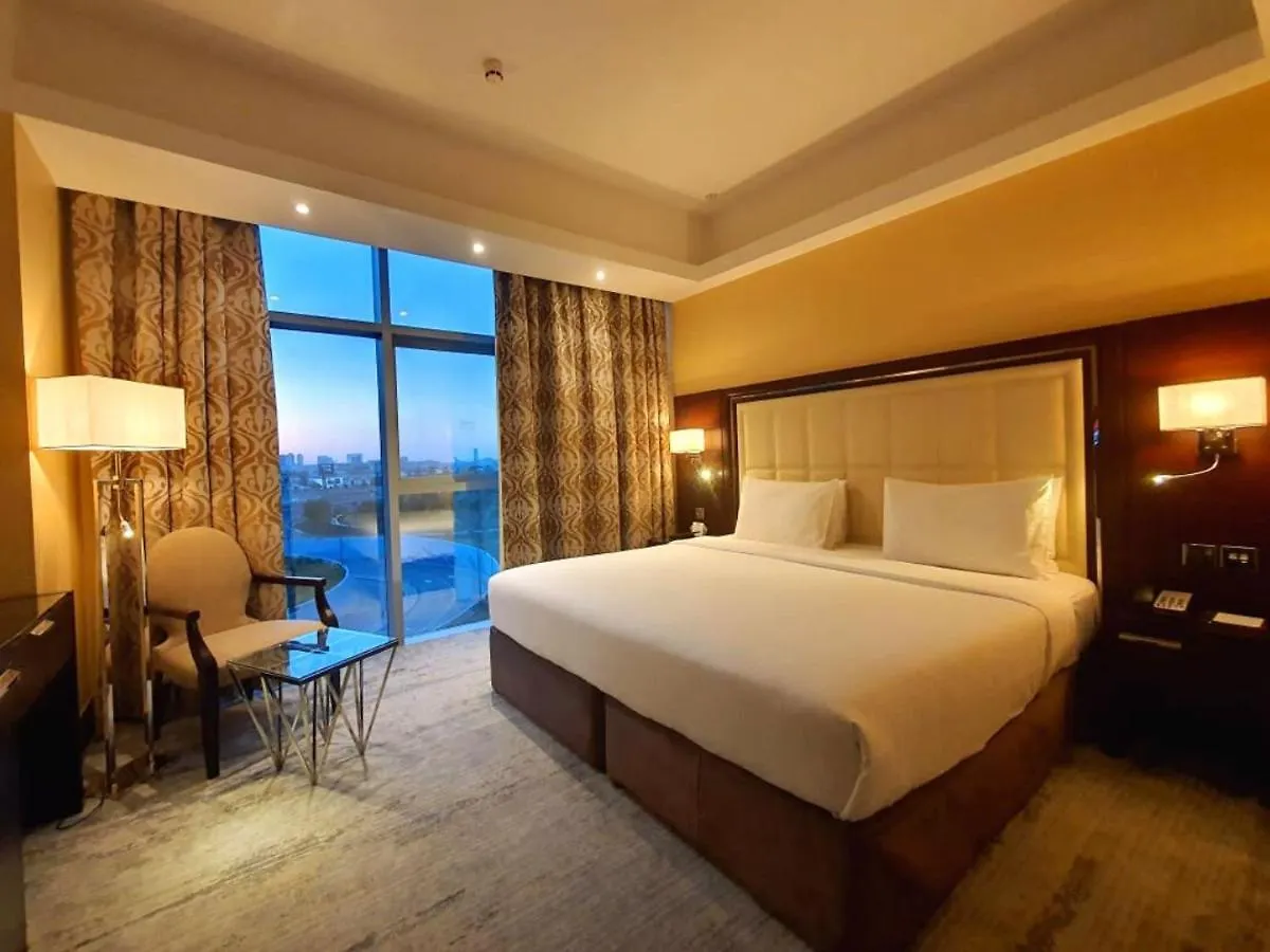 Copthorne Hotel Dubai 4*,  Verenigde Arabische Emiraten