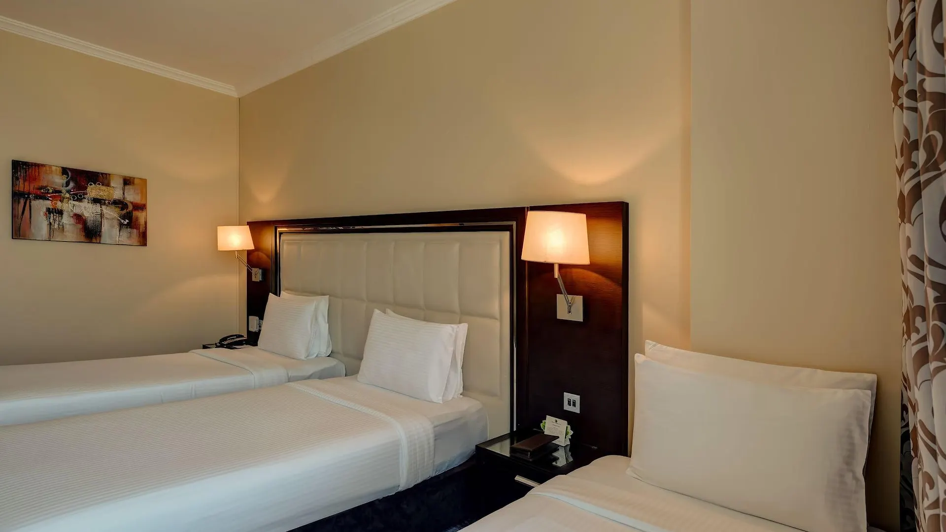 Copthorne Hotel Dubai