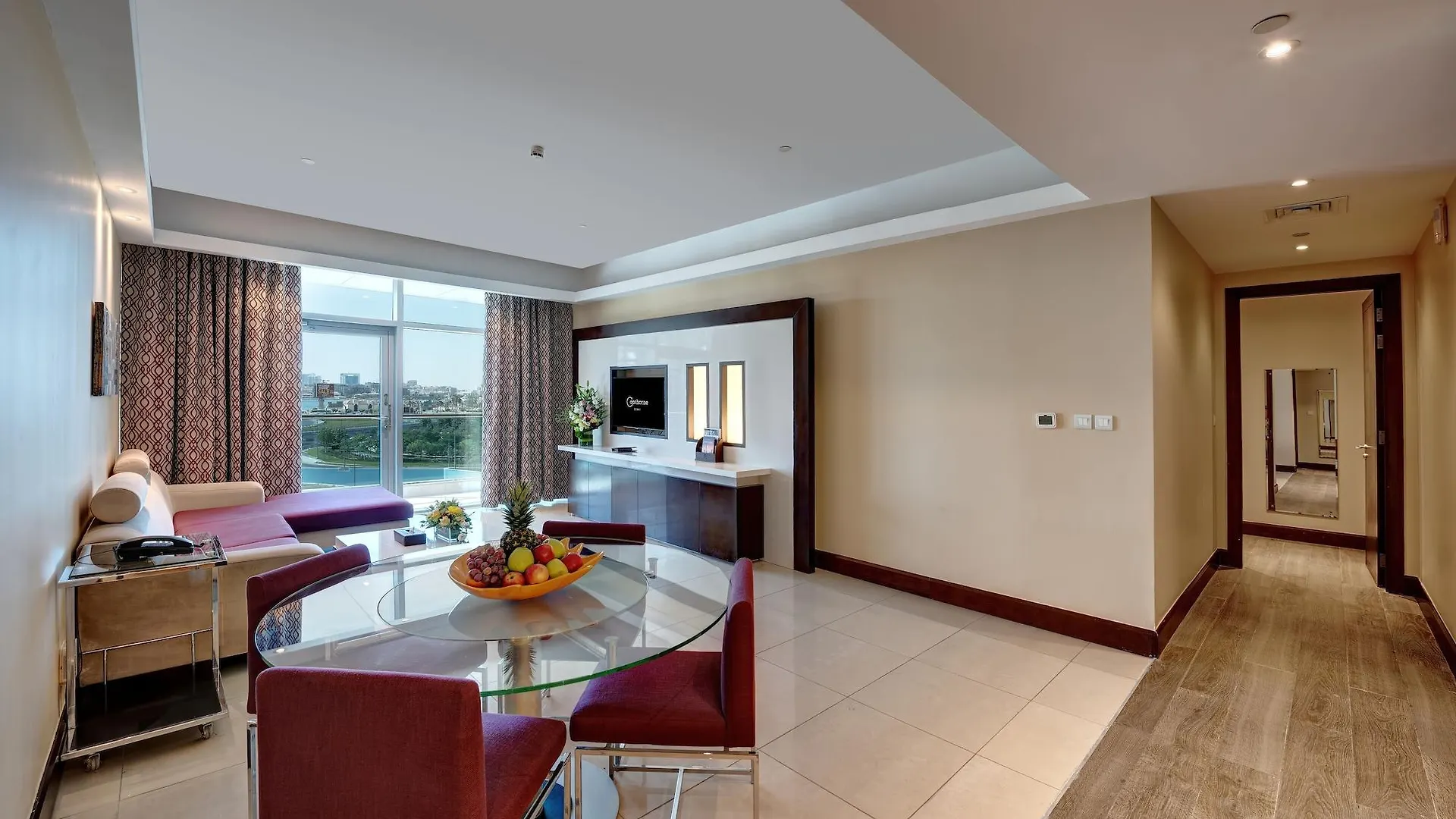 Copthorne Hotel Dubai