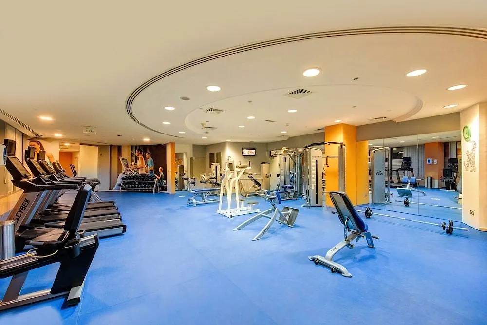 ****  Copthorne Hotel Dubai Verenigde Arabische Emiraten