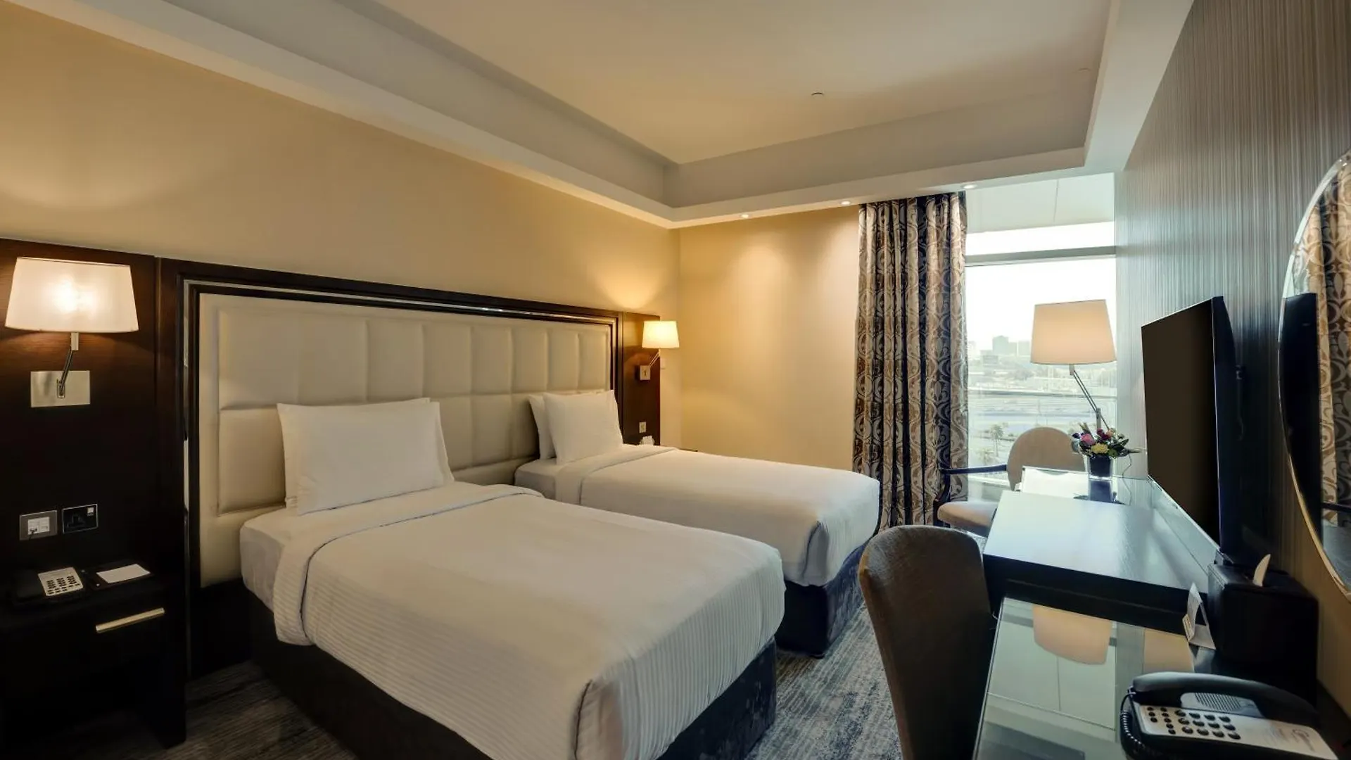 Copthorne Hotel Dubai