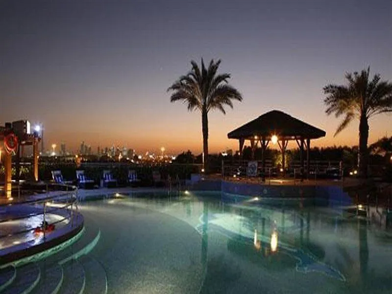 ****  Copthorne Hotel Dubai Verenigde Arabische Emiraten