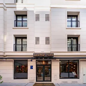 Suadhan Hotel Istanbulská provincie