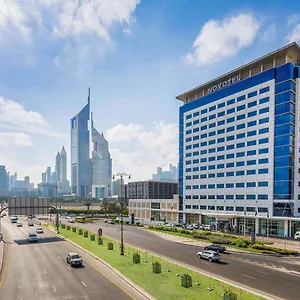 Novotel World Trade Centre **** Dubái