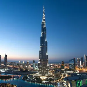 Fam Living - Mada Residences Downtown دبي