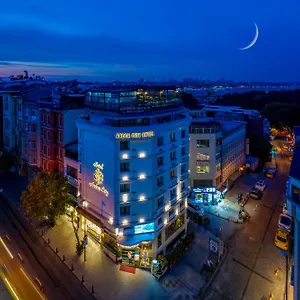 **** Hotel Arden Hotel-special Category Turkije