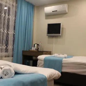 Terrace Hotel Istanbulská provincie