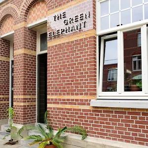  Hostel The Elephant Hostel&spa Nederland