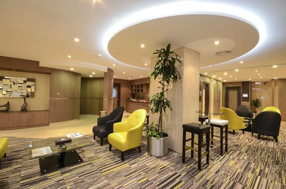 Copthorne Hotel Dubaj