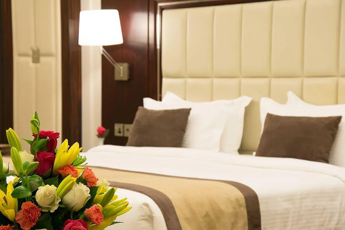 Copthorne Hotel Dubaj 4*,