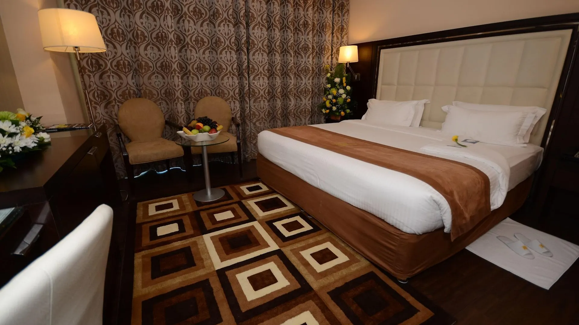 Copthorne Hotel Dubaj