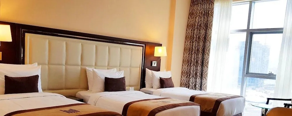 ****  Copthorne Hotel Dubaj Egyesült Arab Emírségek
