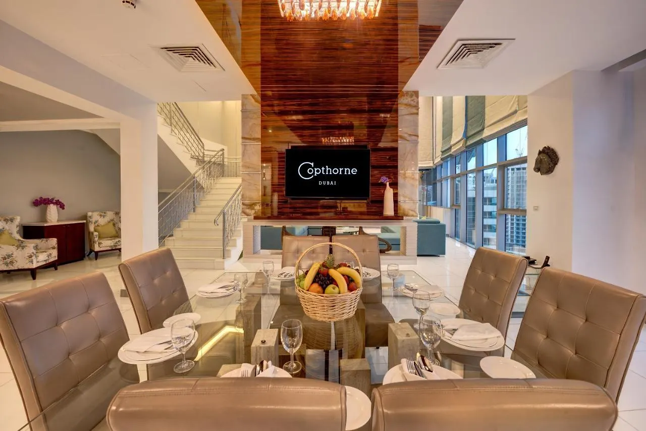 ****  Copthorne Hotel Dubaj Egyesült Arab Emírségek
