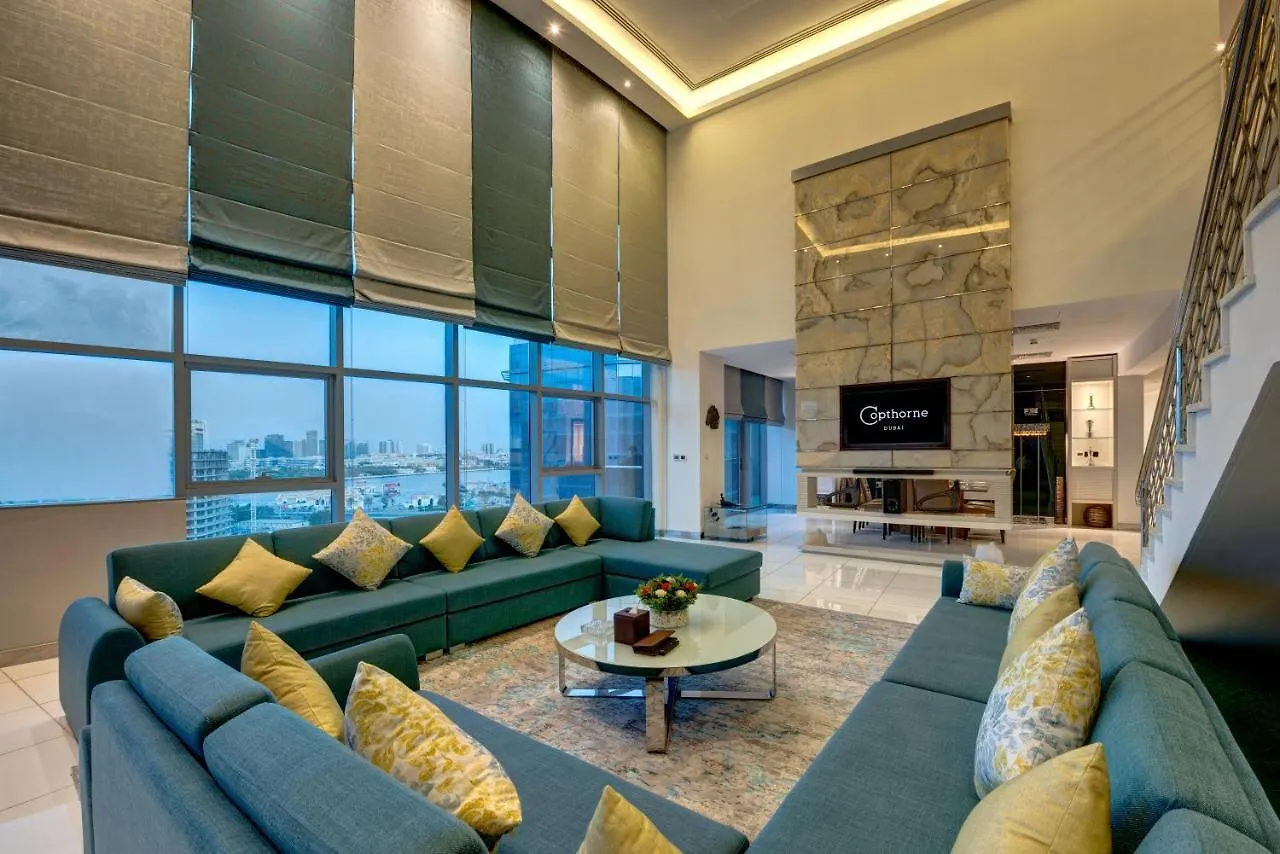 Copthorne Hotel Dubaj