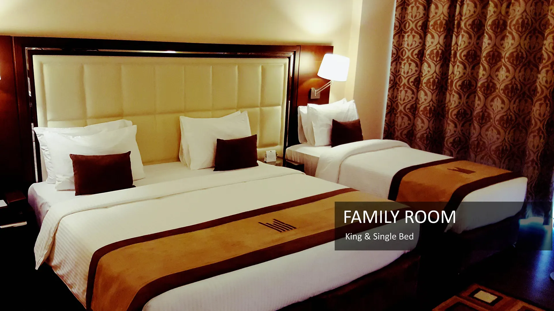 Copthorne Hotel Dubaj