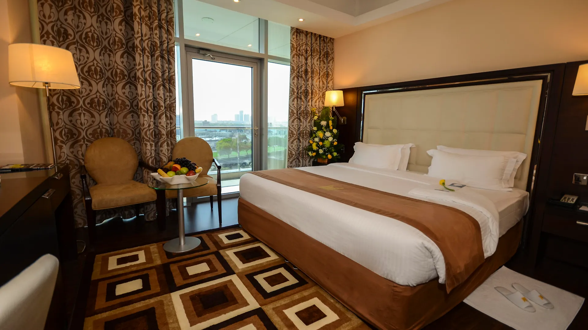 ****  Copthorne Hotel Dubaj Egyesült Arab Emírségek