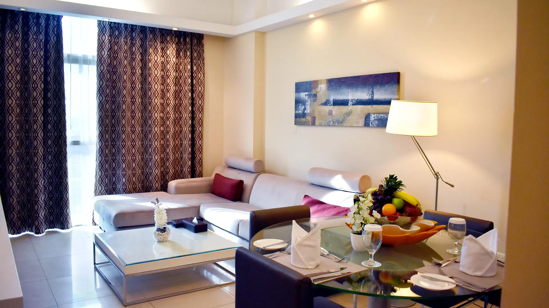 ****  Copthorne Hotel Dubaj Egyesült Arab Emírségek