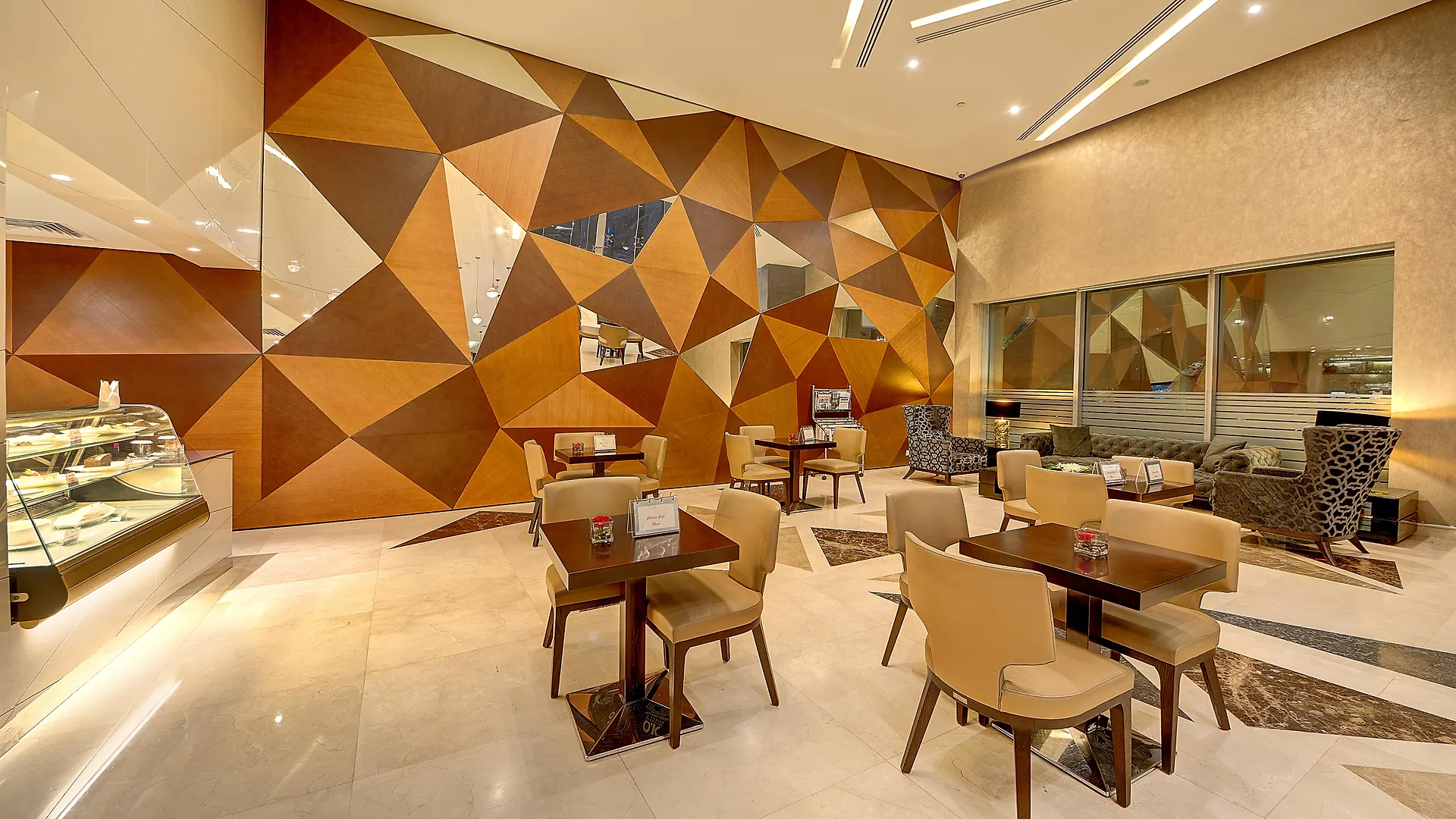 Copthorne Hotel Dubaj