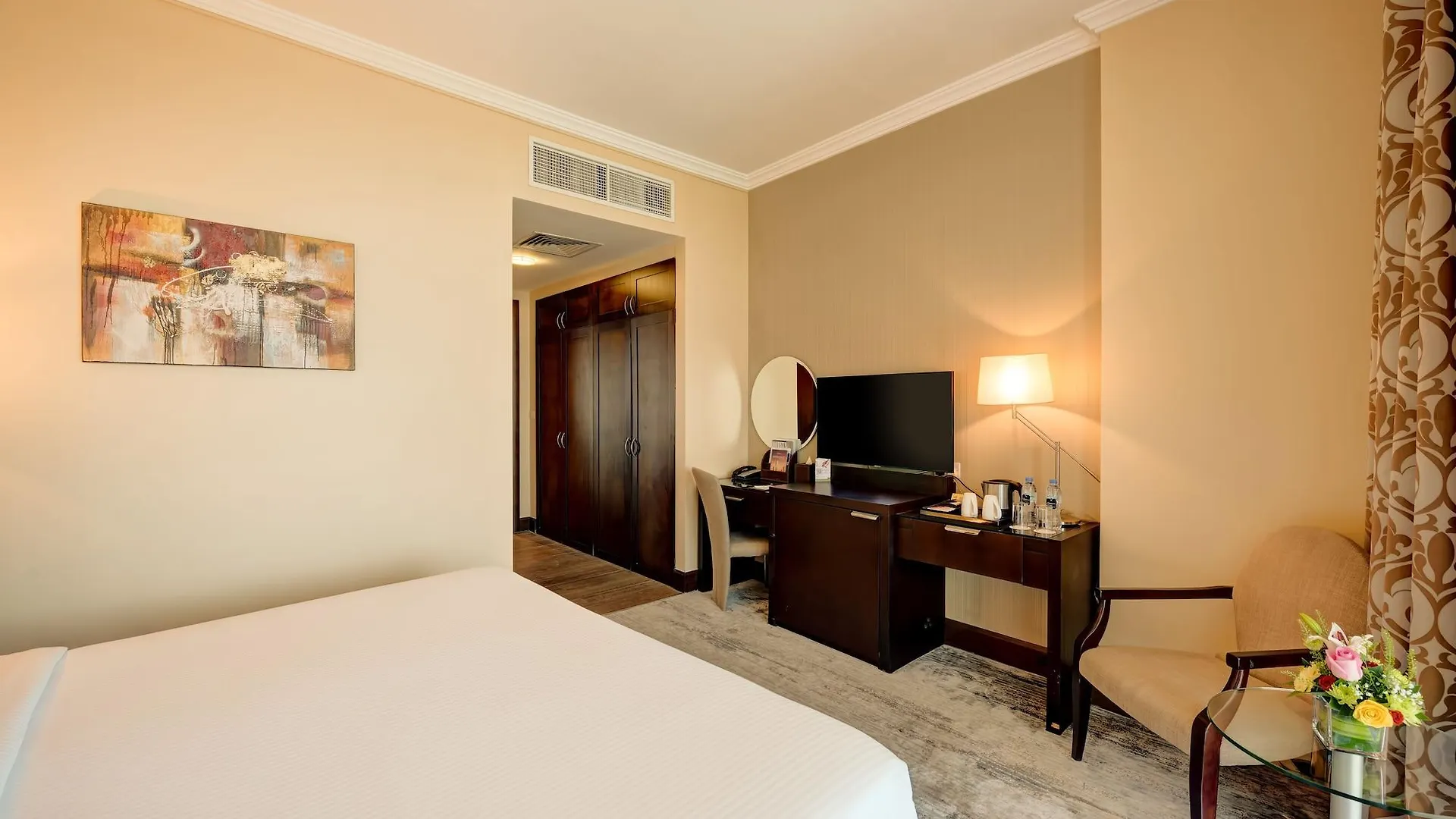Copthorne Hotel Dubaj 4*,