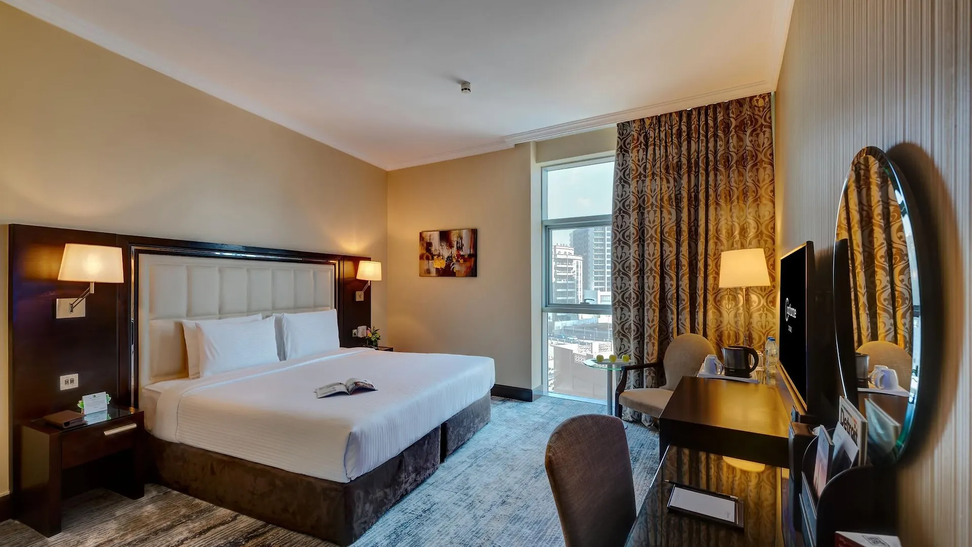 Copthorne Hotel Dubaj
