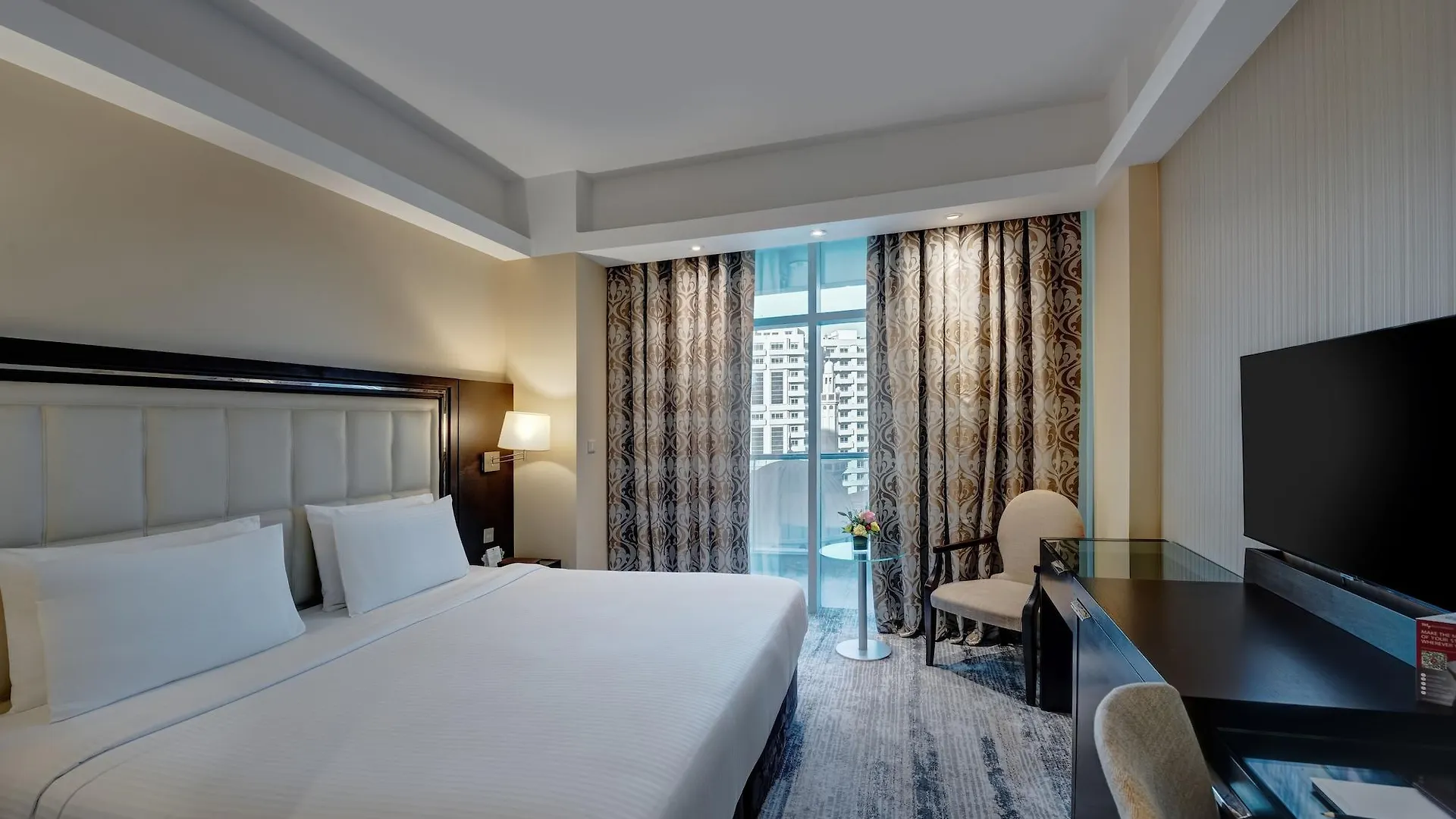 Copthorne Hotel Dubaj