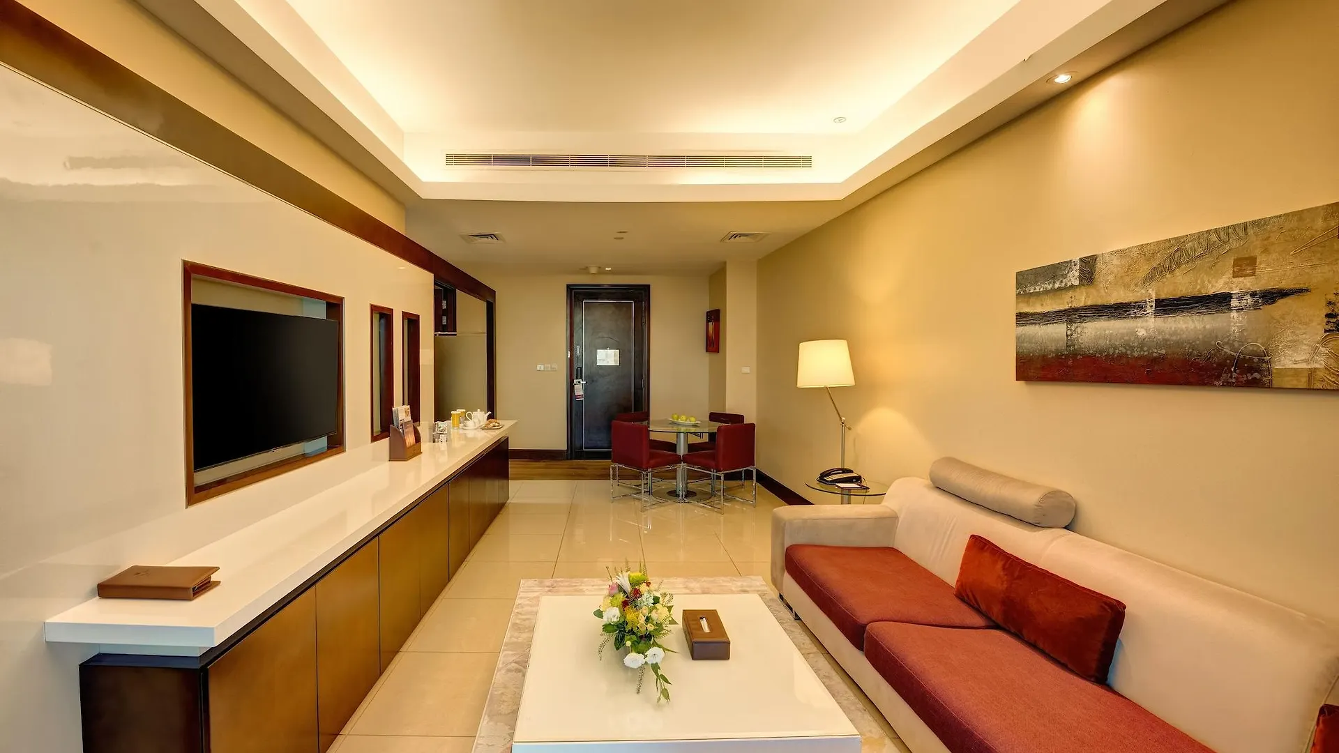 Copthorne Hotel Dubaj