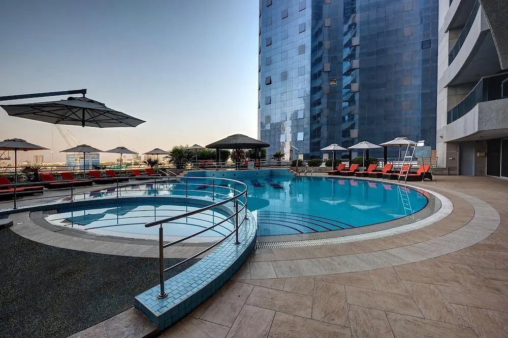 Copthorne Hotel Dubaj 4*,  Spojené arabské emiráty