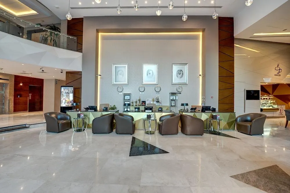Copthorne Hotel Dubaj