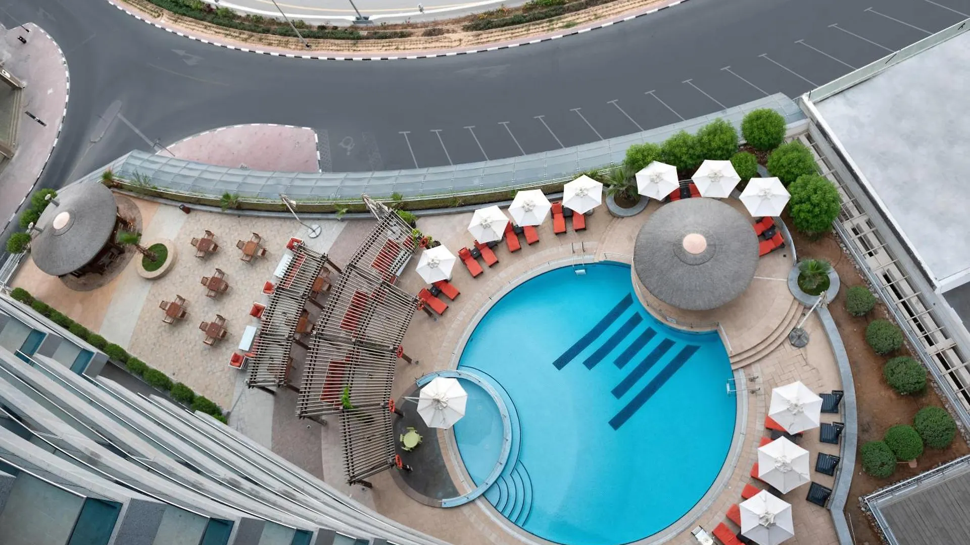 Copthorne Hotel Dubaj Egyesült Arab Emírségek