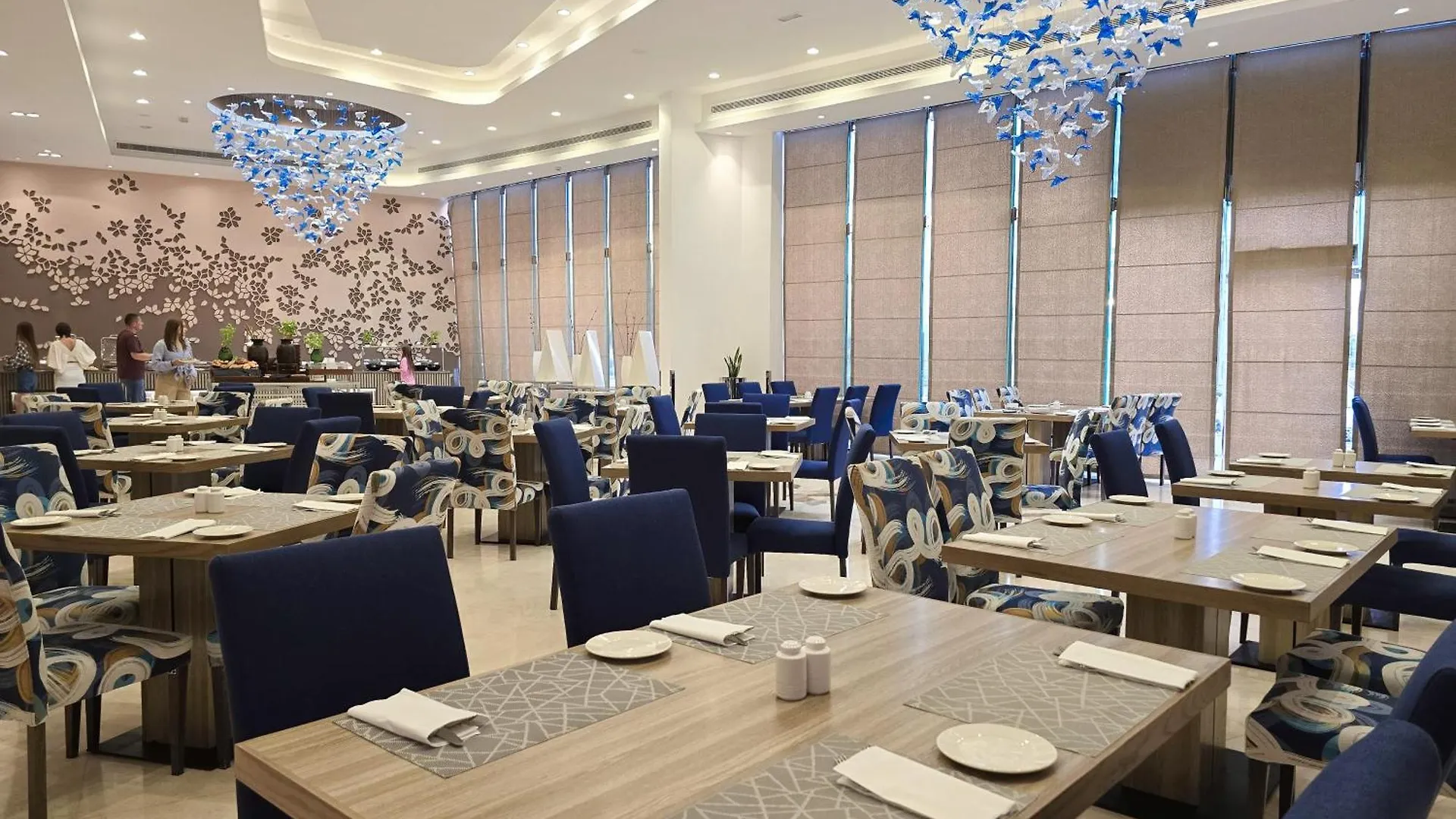 Copthorne Hotel Dubaj 4*,
