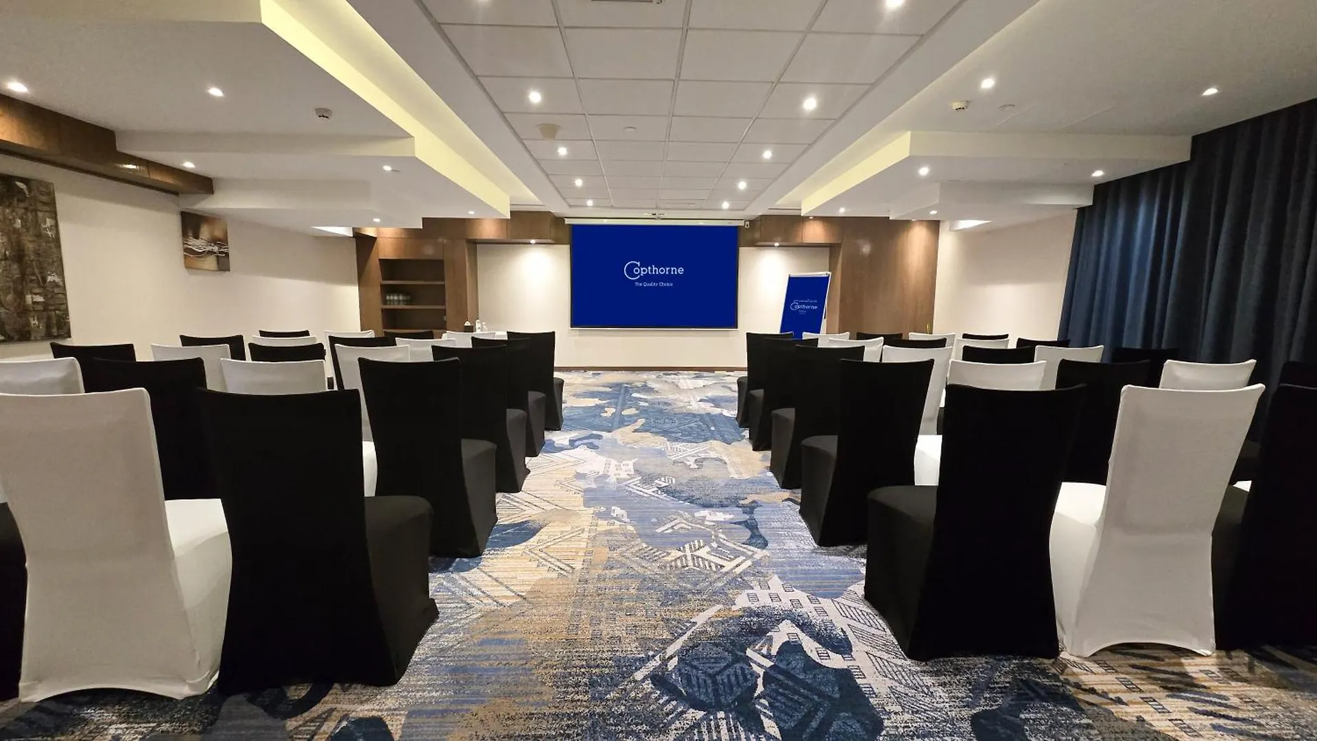 Copthorne Hotel Dubaj