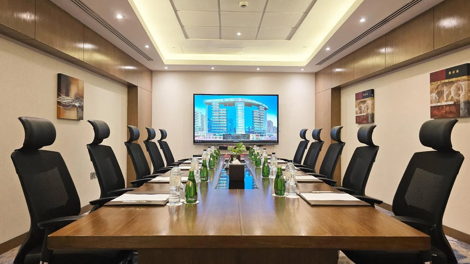 Copthorne Hotel Dubaj