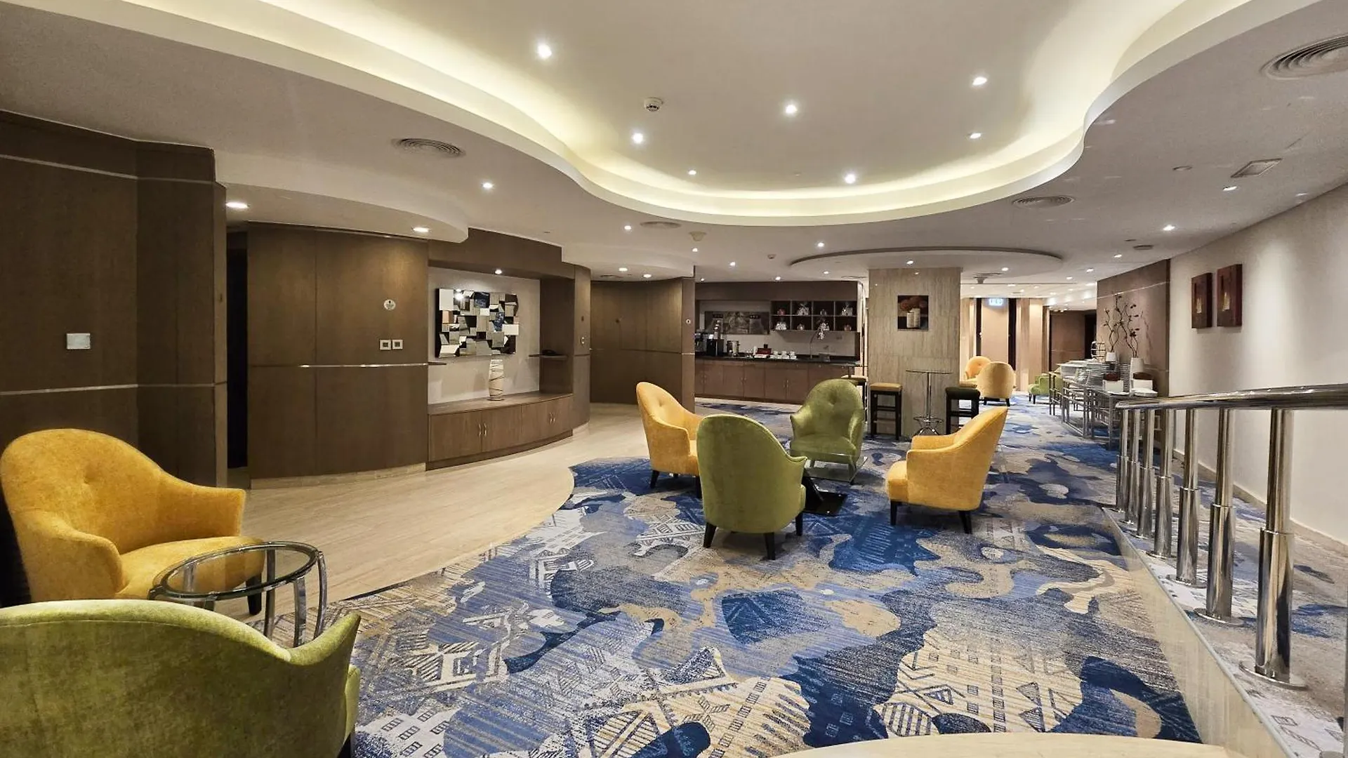 Copthorne Hotel Dubaj