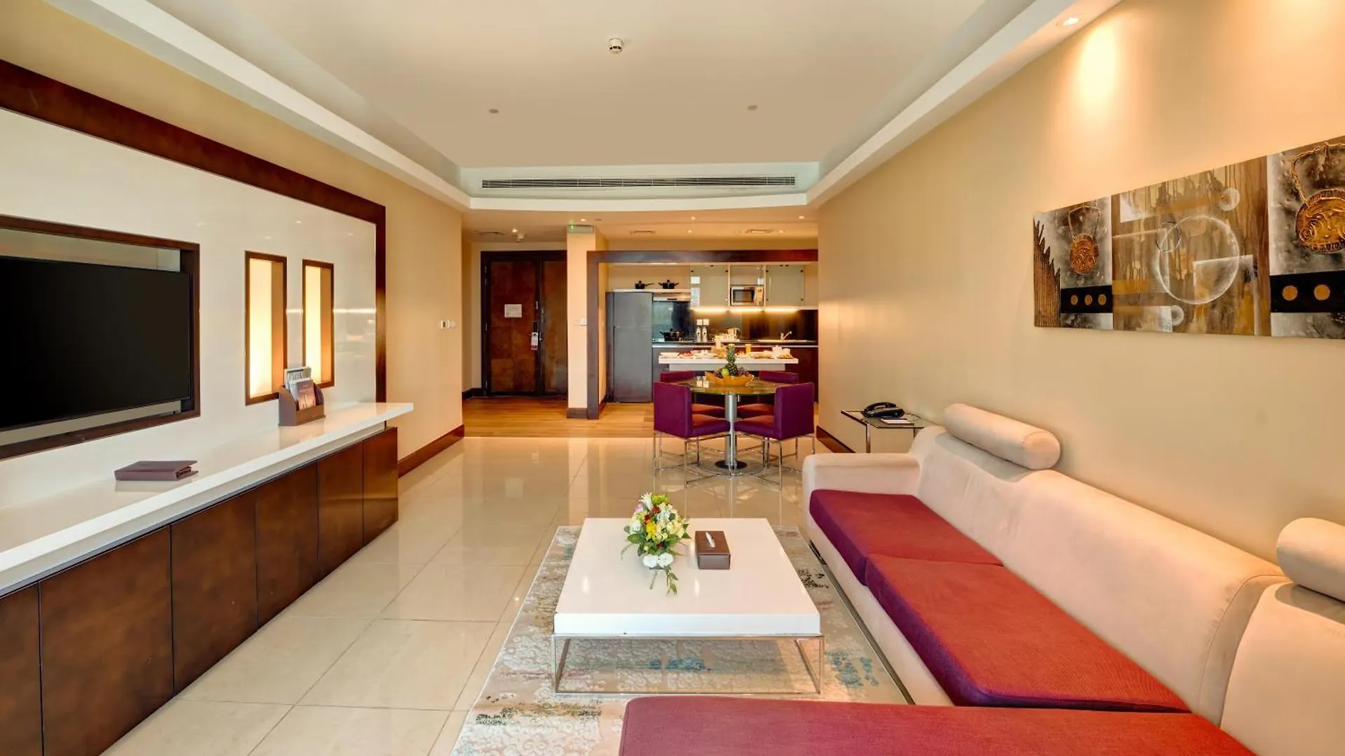 Copthorne Hotel Dubai 4*,  Birleşik Arap Emirlikleri