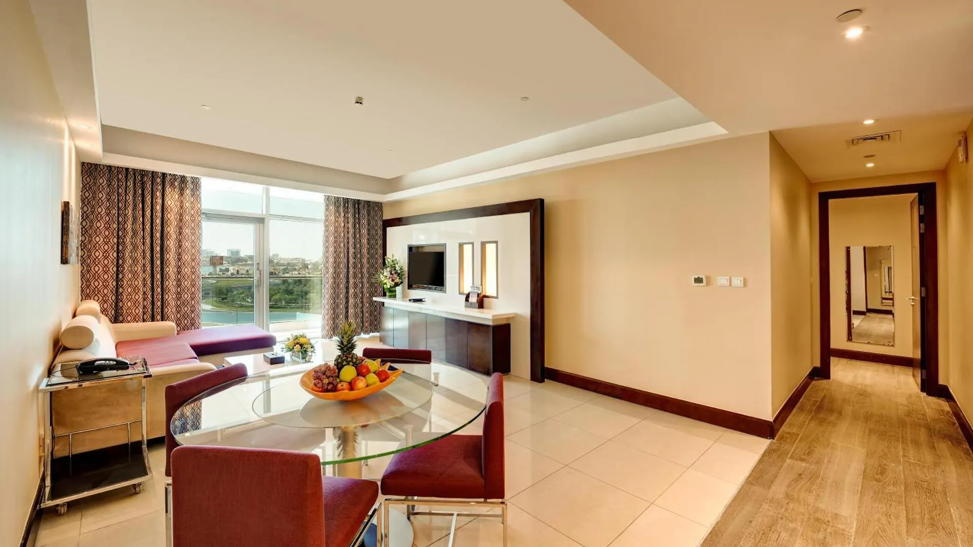 Copthorne Hotel Dubai