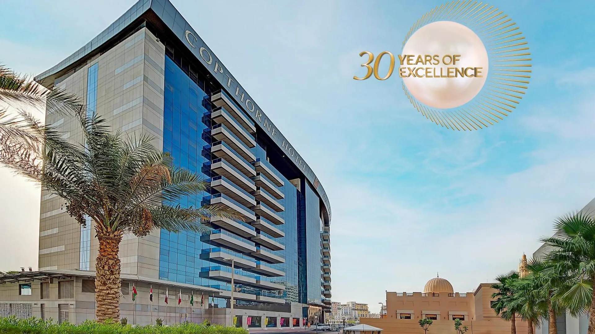 Copthorne Hotel Dubai