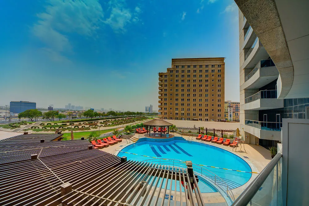 Copthorne Hotel Dubaj