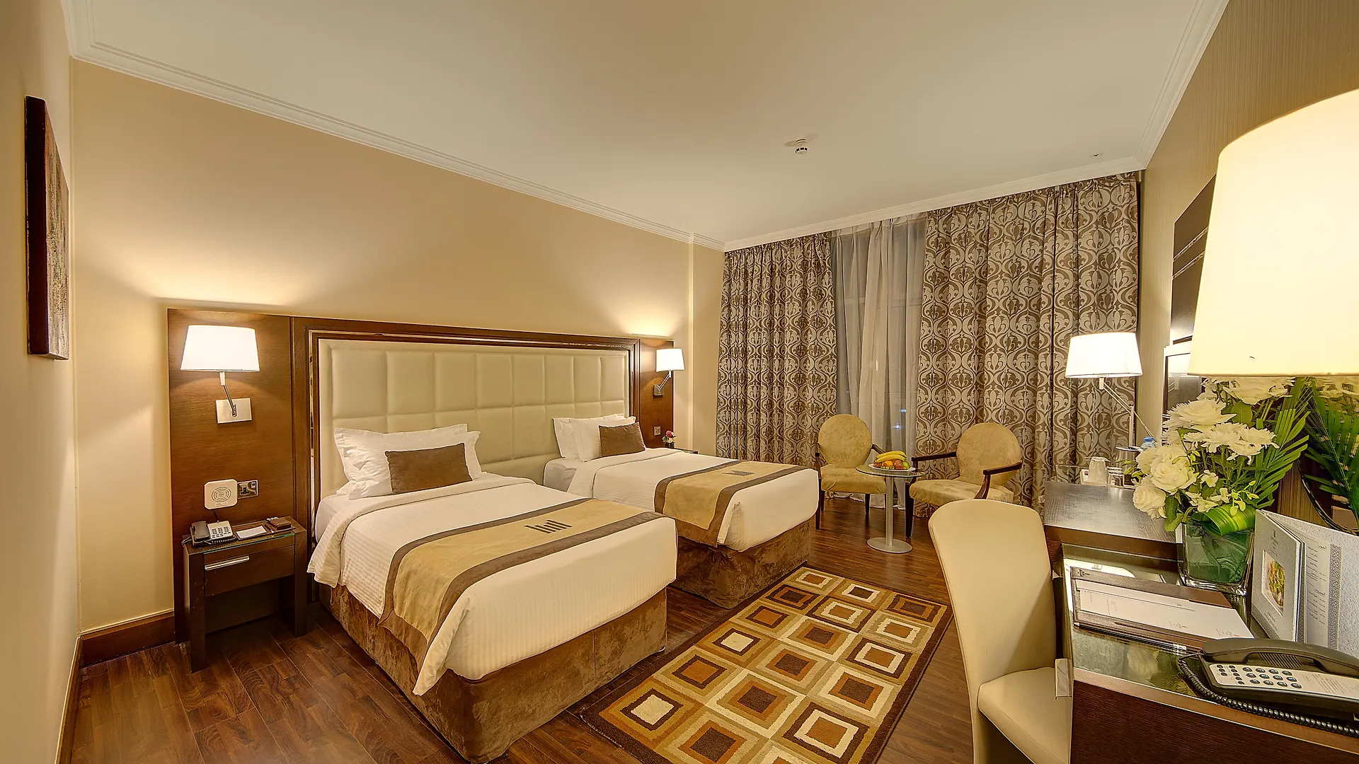 Copthorne Hotel Dubái Emiratos Árabes Unidos