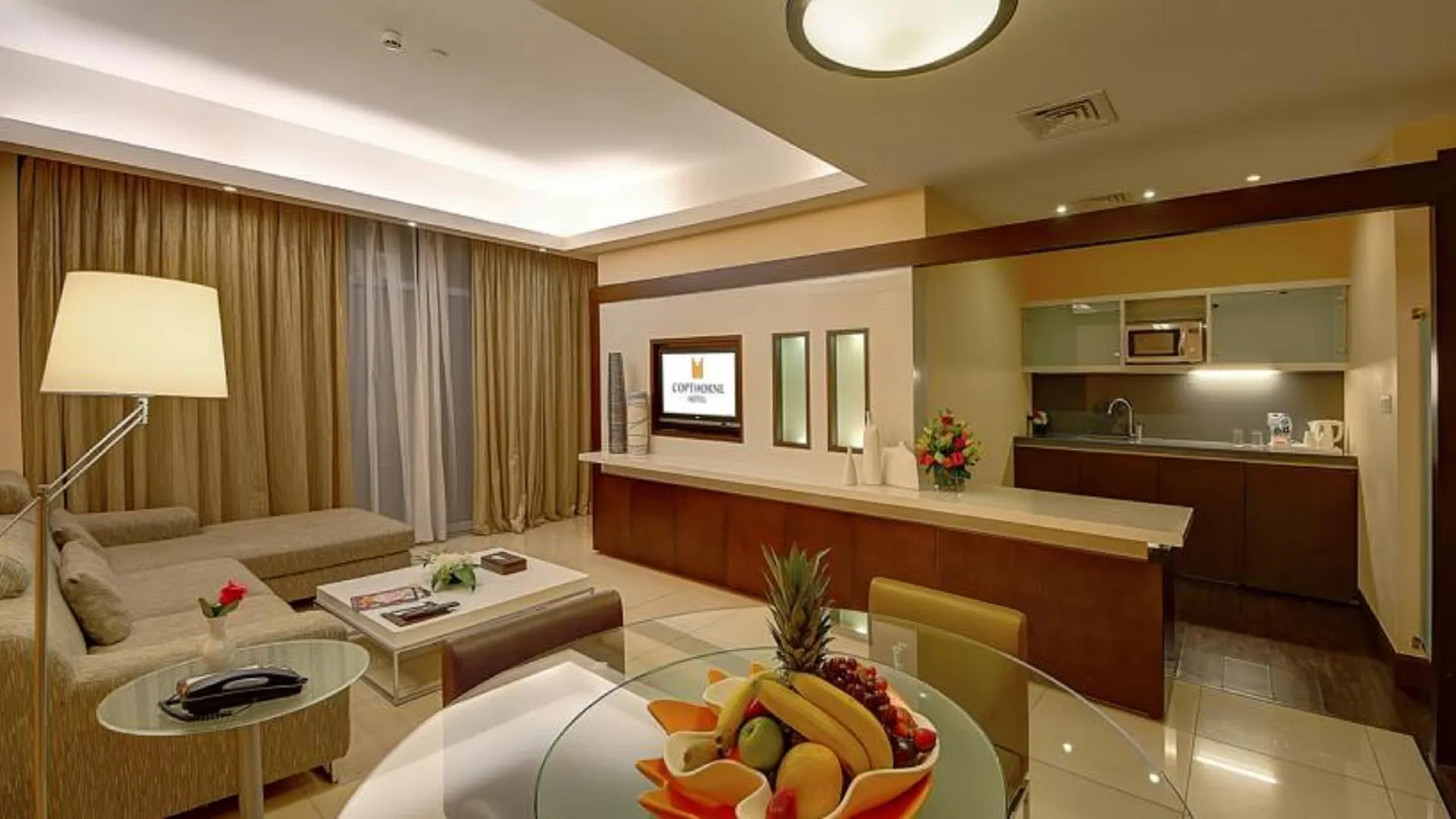 Copthorne Hotel Dubai 4*,  United Arab Emirates