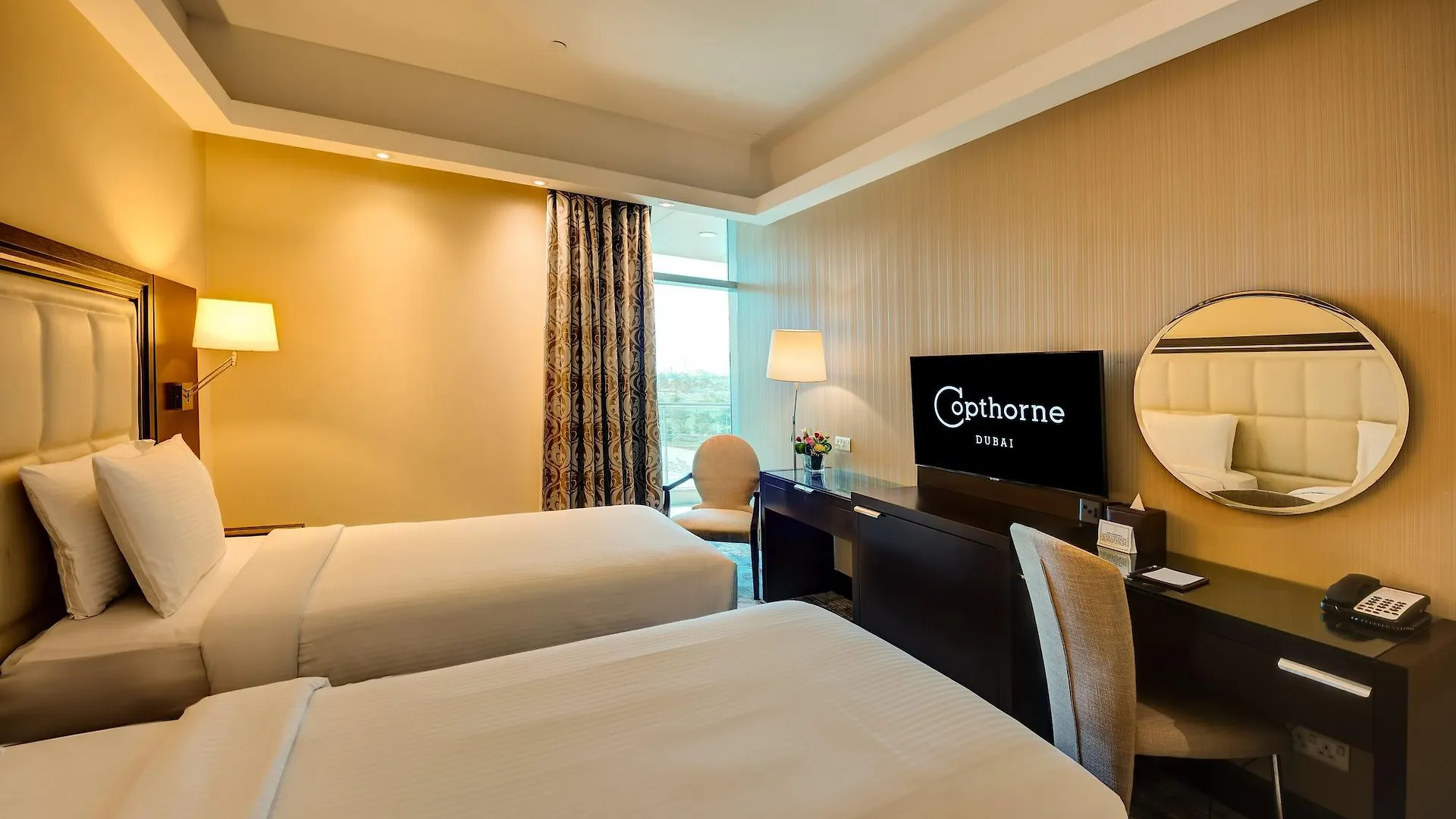 Copthorne Hotel Dubai