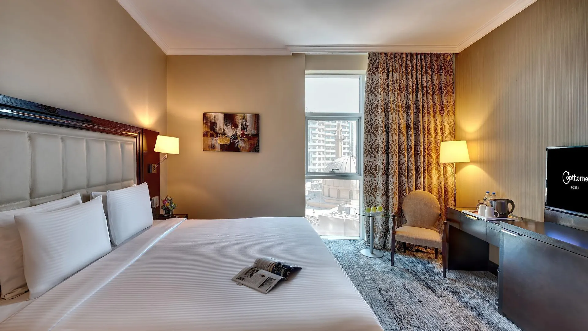 Copthorne Hotel Dubái Emiratos Árabes Unidos