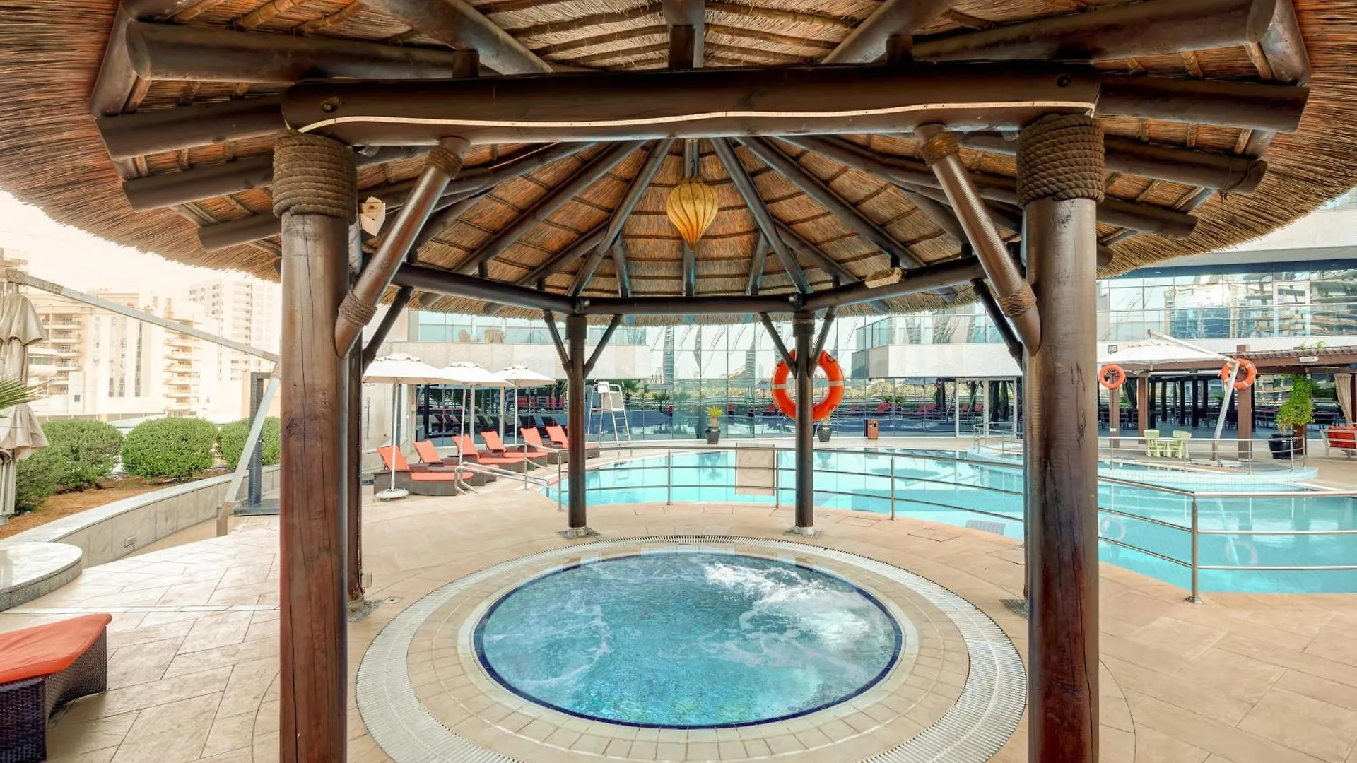 Copthorne Hotel Dubái