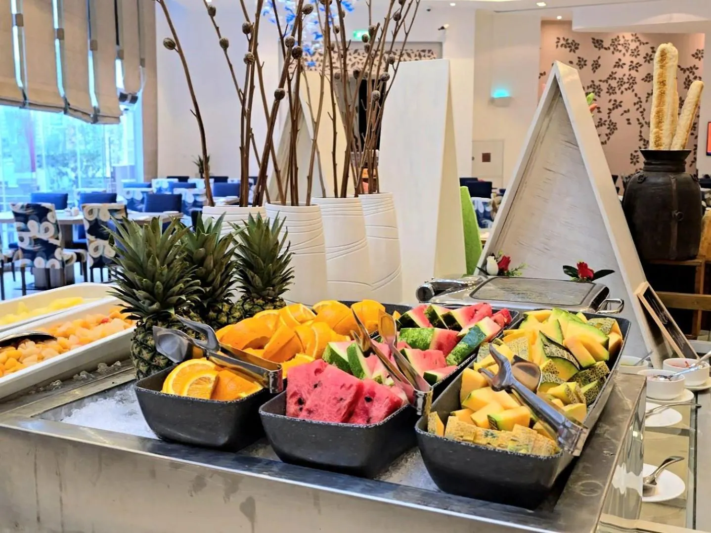 酒店 迪拜科普特酒店