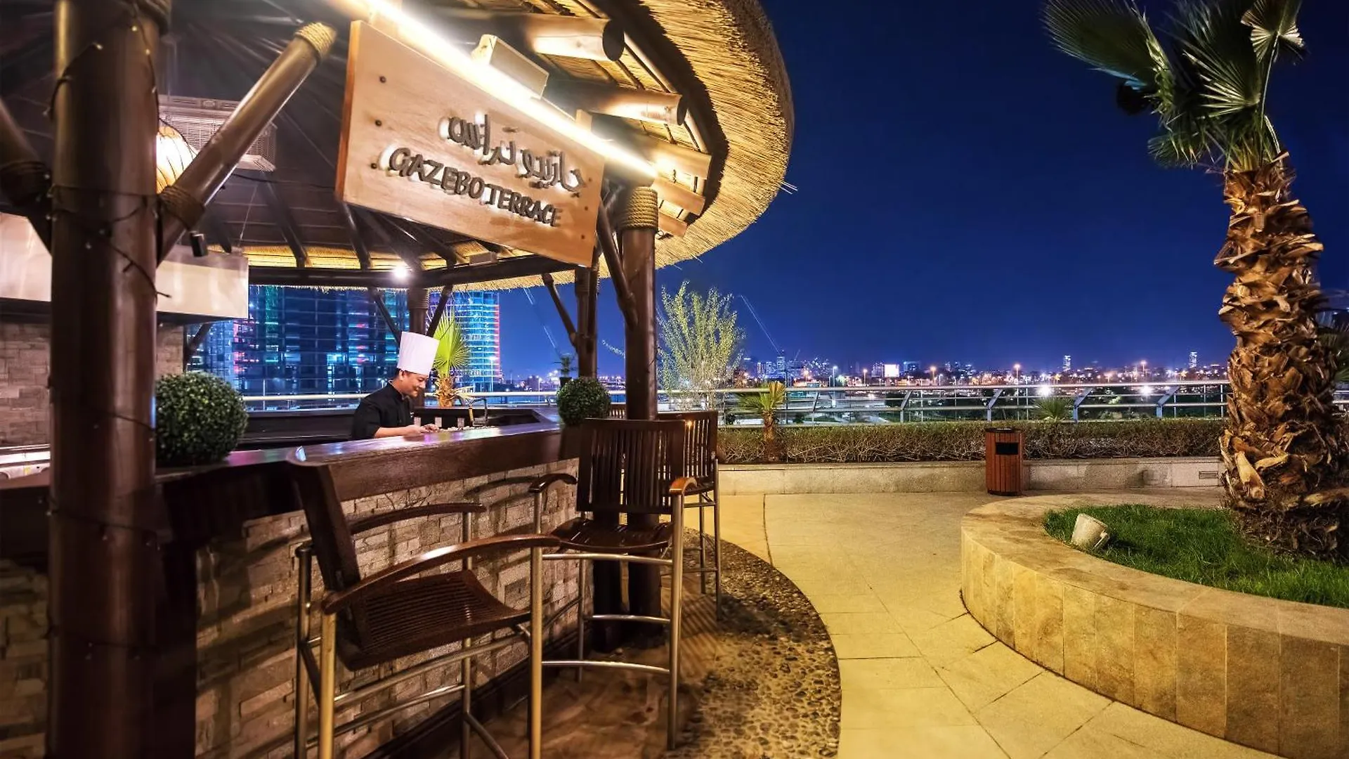 **** 酒店 迪拜科普特酒店 阿拉伯联合酋长国