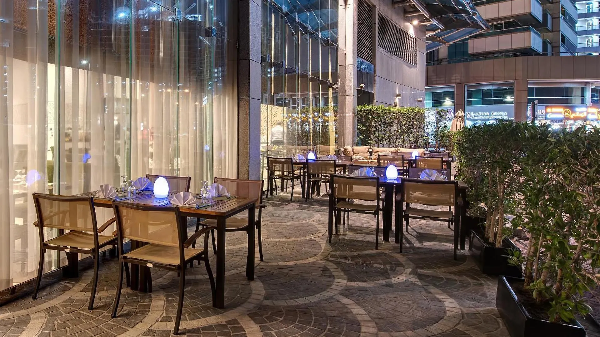 Copthorne Hotel Dubai
